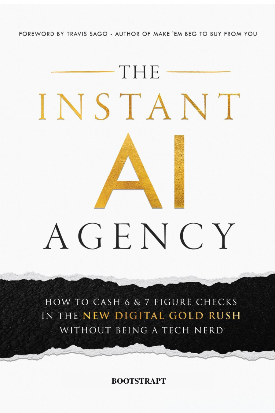 The Instant AI Agency — Bootstrapt edition