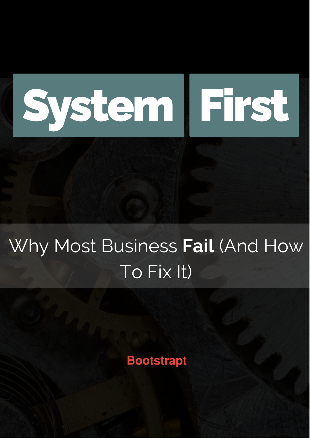 System First